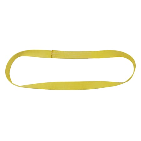 Nylon Lifting Sling - Endless - 1 X 8' - 3-ply